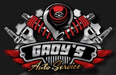 Gady's Auto Service logo